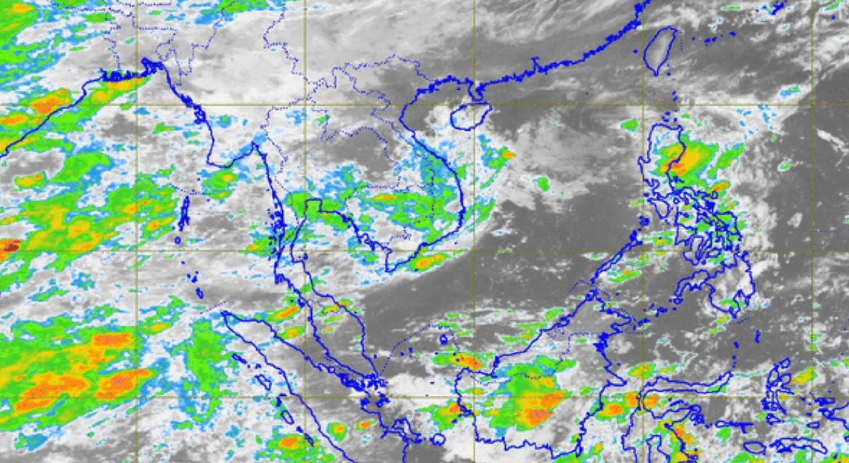 \"พยากรณ์อากาศ วันนี้\" 9 ส.ค. ไทยยังคงมีฝนฟ้าคะนอง เตือน 7 จังหวัด
