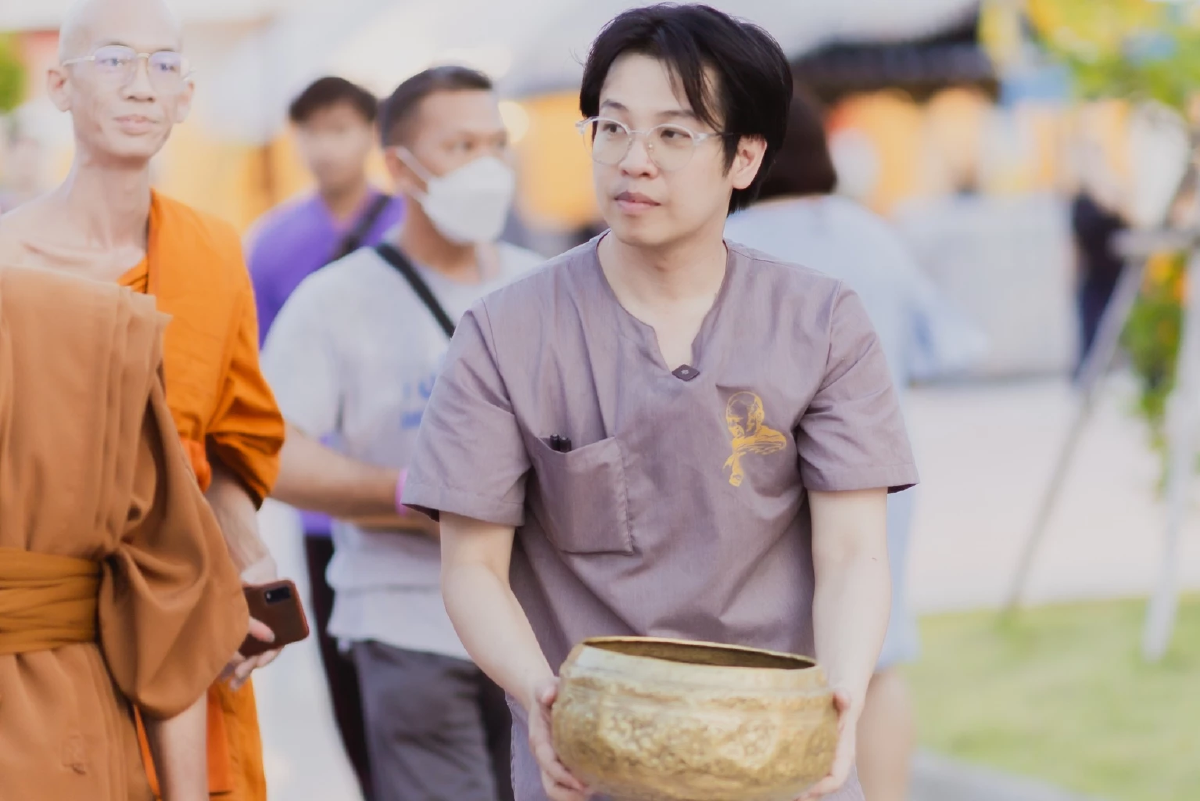 เปิดธุรกิจ\"หมอบี ทูตสื่อวิญญาณ\"ควบ 2 อาณาจักร ที่แท้ทำธุรกิจนี้