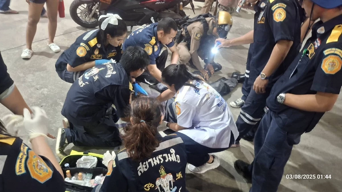 อัปเดตคดี "เป๊ก ผลิตโชค" (ล่าสุด) ปฏิเสธตรวจเลือด ตร.ลงบันทึก เหตุต้องสงสัย