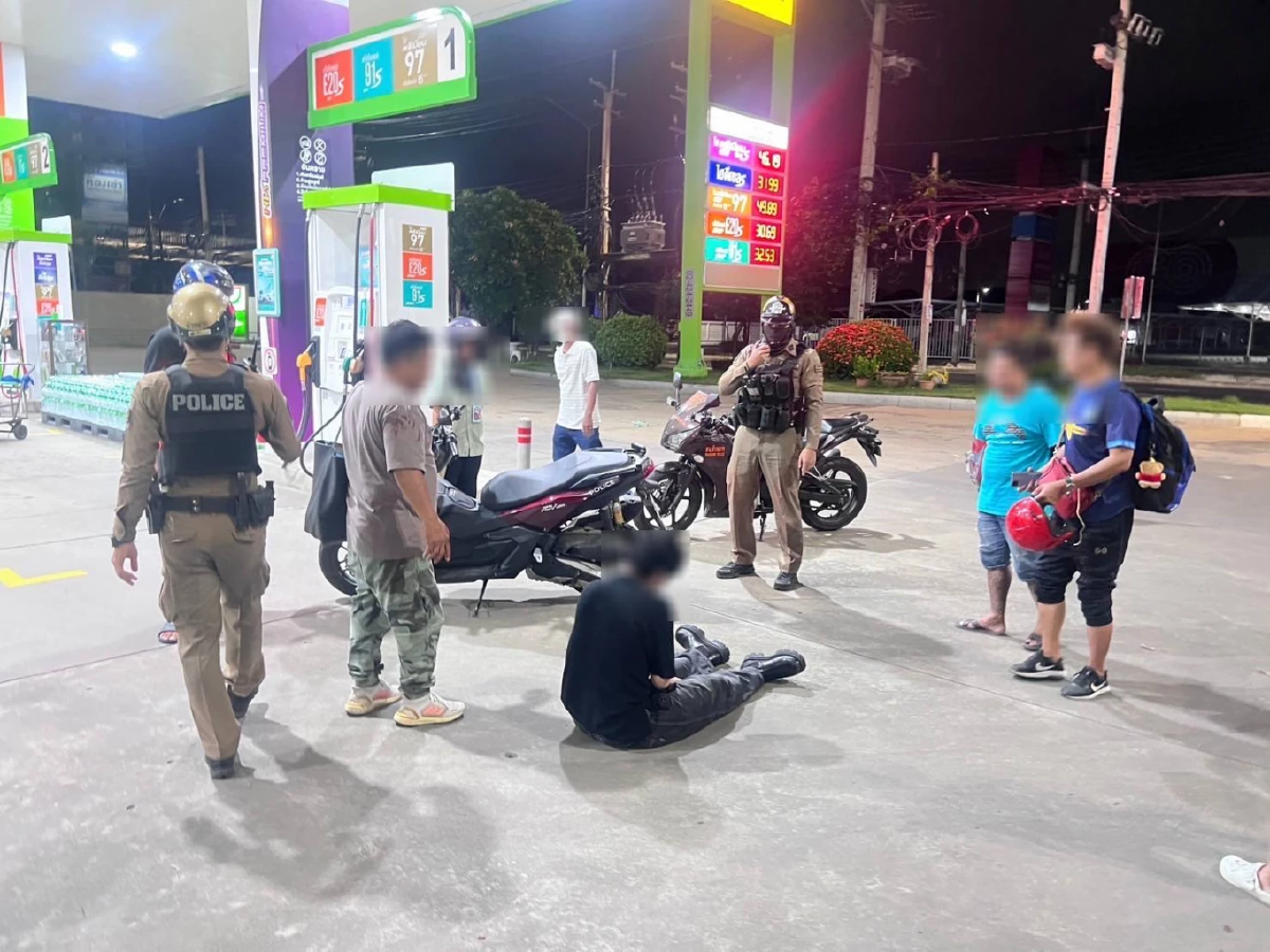 เปิดคำสารภาพ ชาย 21 ปี ก่อเหตุฟัน \"เป๊ก ผลิตโชค\" ตำรวจแจ้ง 2 ข้อหา