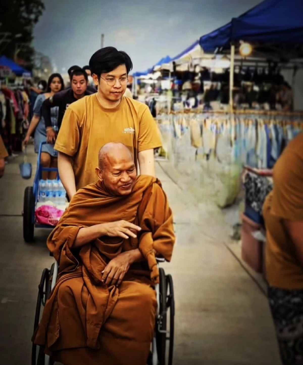 \"หมอบี\" จากทูตสื่อวิญญาณ สู่การรับกรรม ปม! ลวงเงินบริจาคหากินบนความศรัทธา