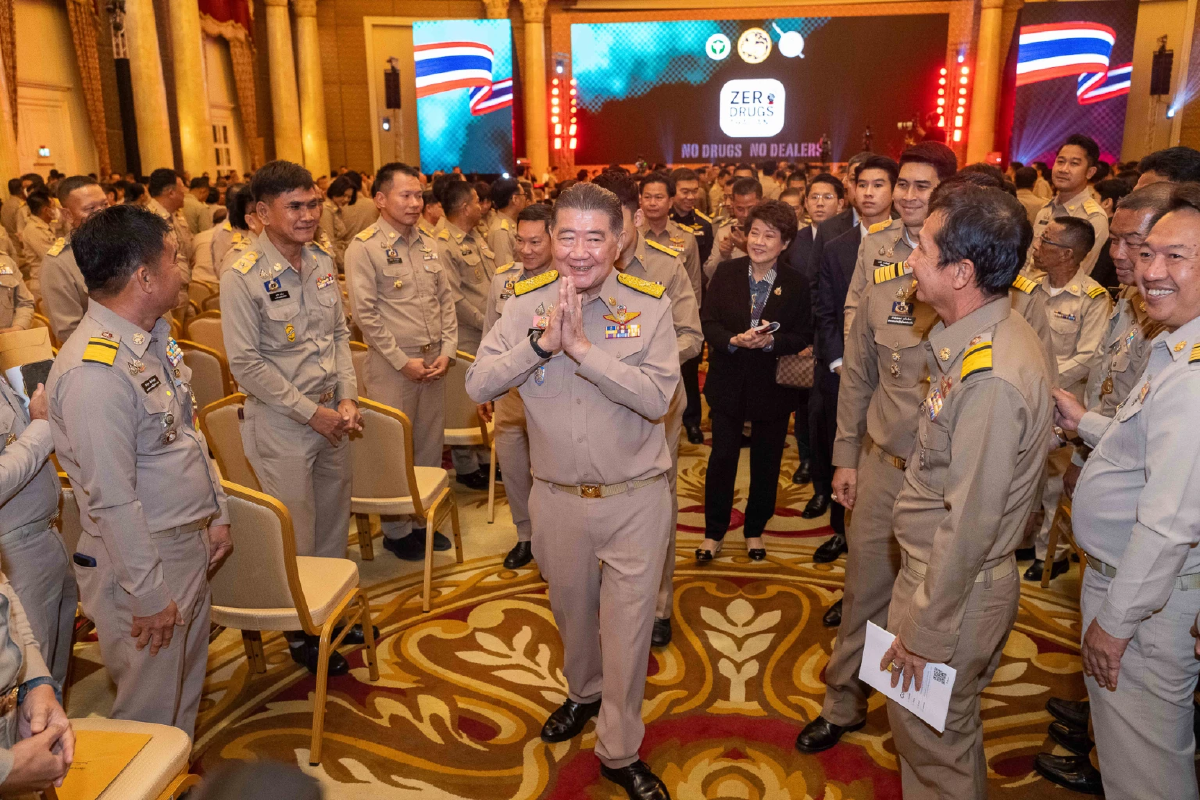 มหาดไทยลุย \"3 ไร้ทุกข์ 5 สร้างสุข\" ชูแนวคิด \"นักปกครองเพื่อประชาชน\"
