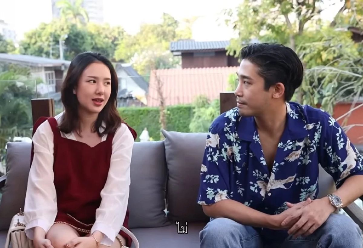 ประวัติ เส้นทางรัก \"เชอรีน\" ก่อนประกาศเลิกอดีตสามี \"บอส อัศม์กรณ์\"