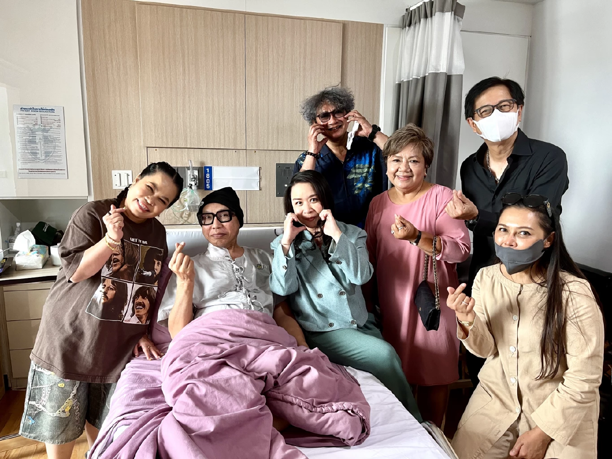 \"มัม ลาโคนิคส์\"  เล่านาทีเฉียดตาย เปิดสาเหตุเข้า ICU ขอบคุณทุกกำลังใจ