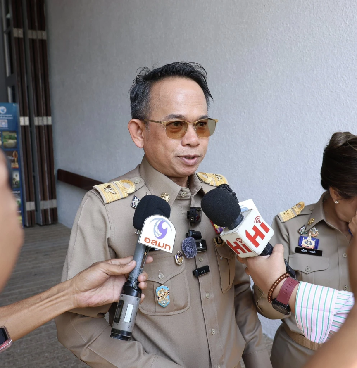 เปิดประวัติ \"โชตินรินทร์ เกิดสม\" ผู้ว่าฯ สงขลา เผชิญปมร้อน เอกสารปลอม?
