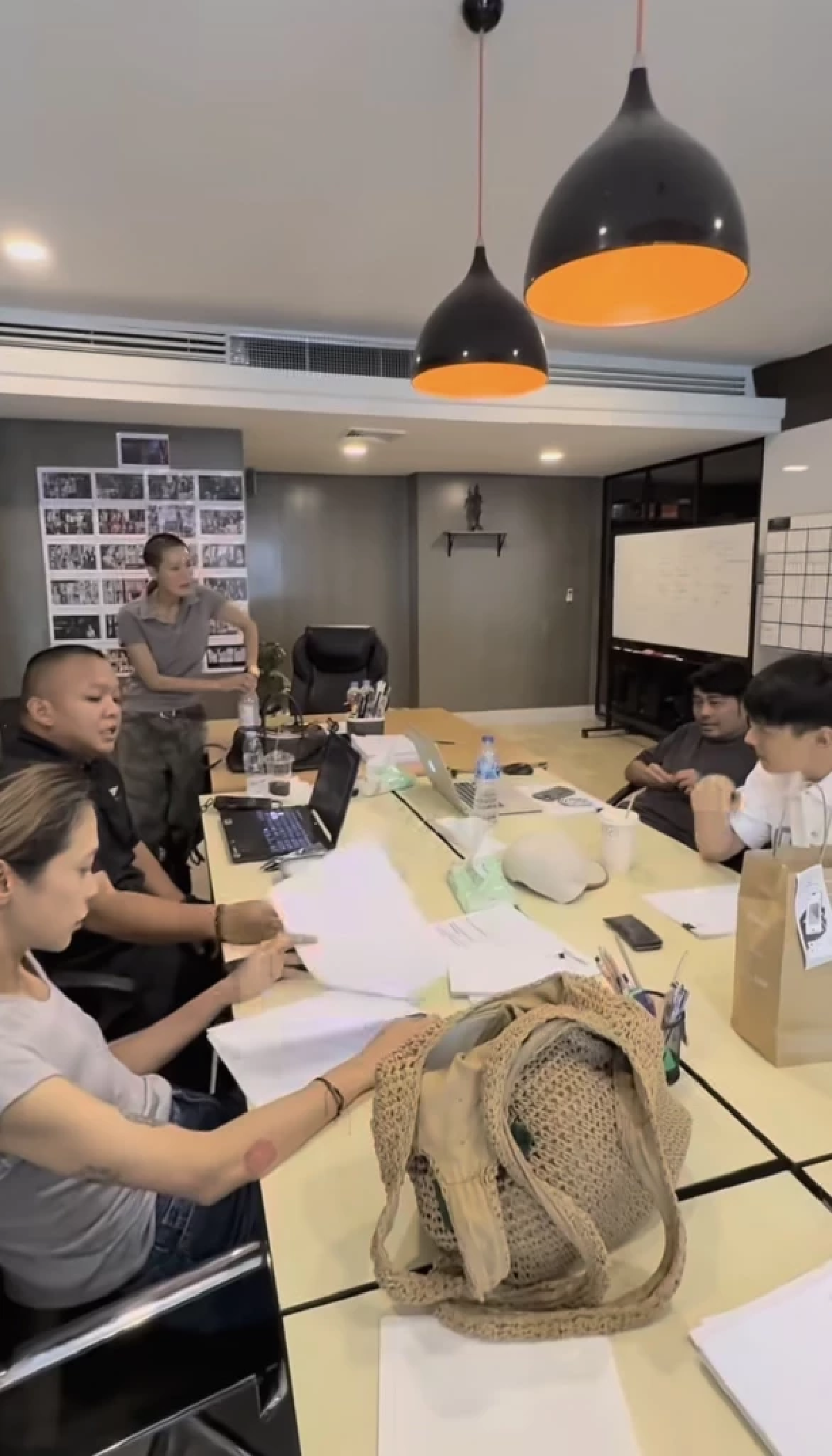 \'เจนี่\'ทำอึ้ง ลุยบทบาทใหม่ ผันตัวมาทำเบื้องหลัง? ดึง 2 นางเอกดังร่วมงาน