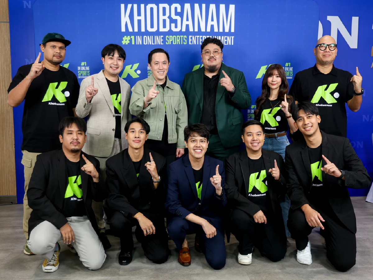 \"ขอบสนาม\" รีแบรนด์ มุ่งสู่ \"Sport Entertainment Platform\"