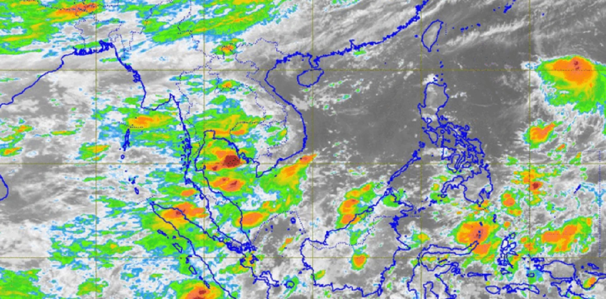 \"พยากรณ์อากาศ วันนี้\" 11 ส.ค. ฝนยังคงเล่นงาน รับมือพายุไต้ฝุ่น \"โพดุล\"