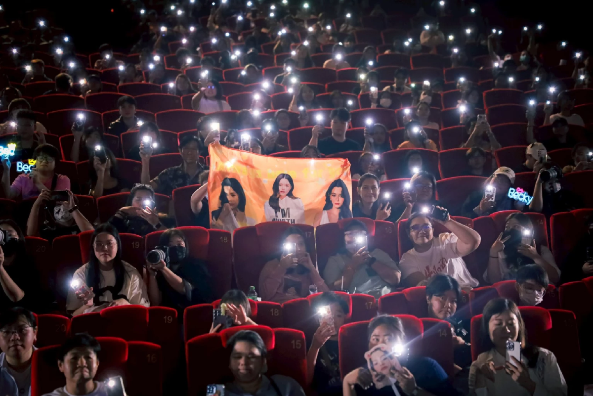 เมเจอร์ ซีนีเพล็กซ์ เปิดประสบการณ์ดูคอนเสิร์ตระดับโลกในโรงหนัง
