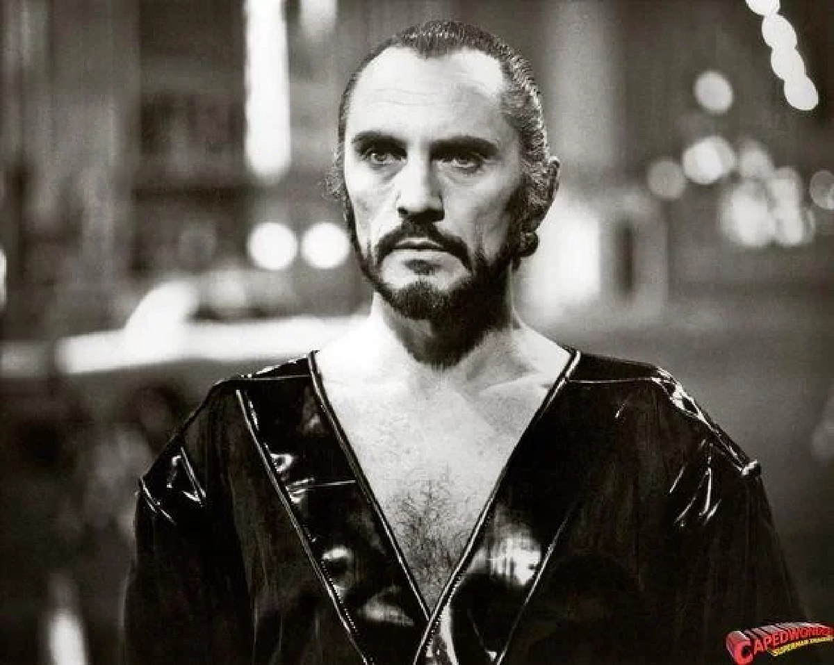สิ้น! “เทอเรนซ์ แสตมป์” พระเอกระดับตำนาน เจ้าของบท นายพล Zod ใน Superman II