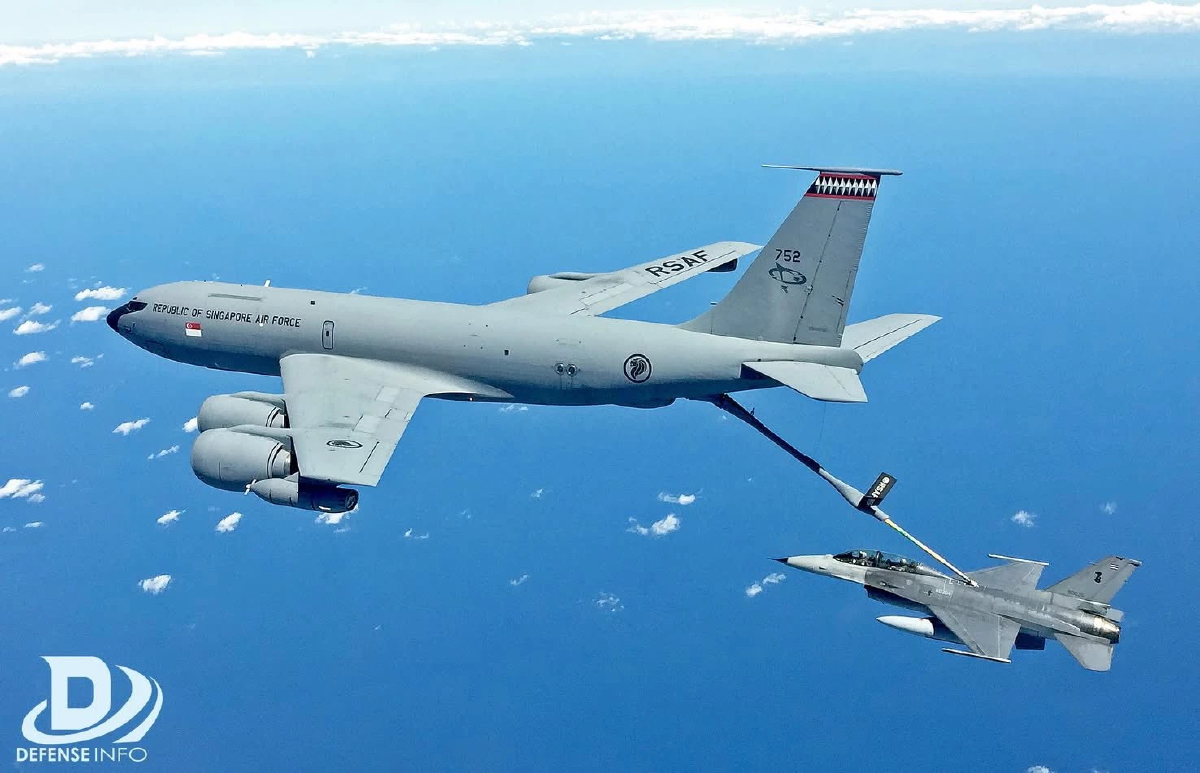 ทอ. โชว์แสนยานุภาพเครื่องบินรบ ลั่น! ไทยนี้รักสงบ F-16 จบให้!
