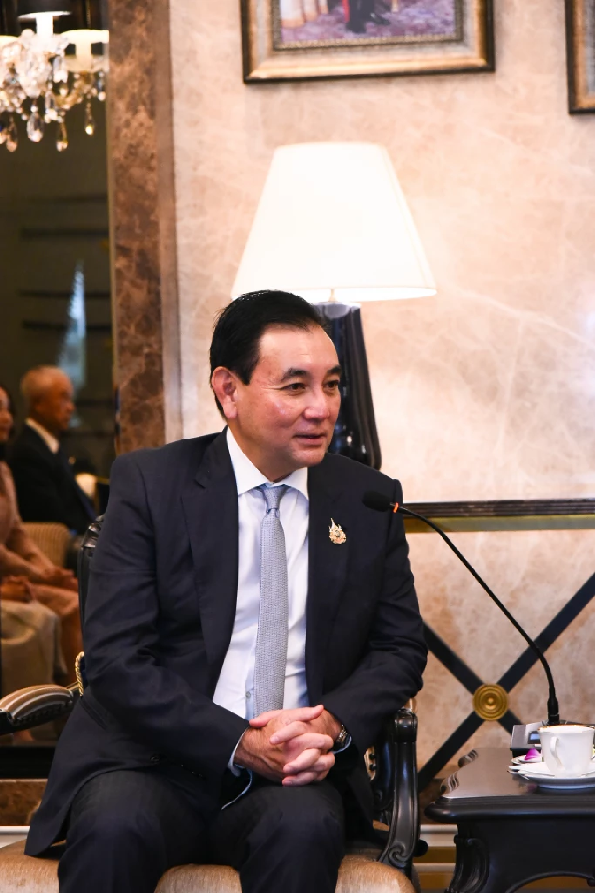 GULF ตั้งกองทุน 100 ล้าน หนุนขวัญกำลังใจทหารชายแดนไทย-กัมพูชา