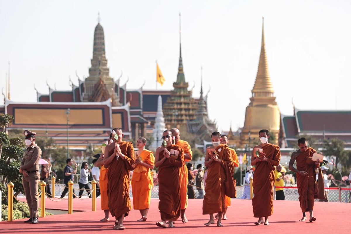 กทม.แจ้งปิดปรับปรุงสนามหลวงครั้งใหญ่ 25 ส.ค.–15 พ.ย.68