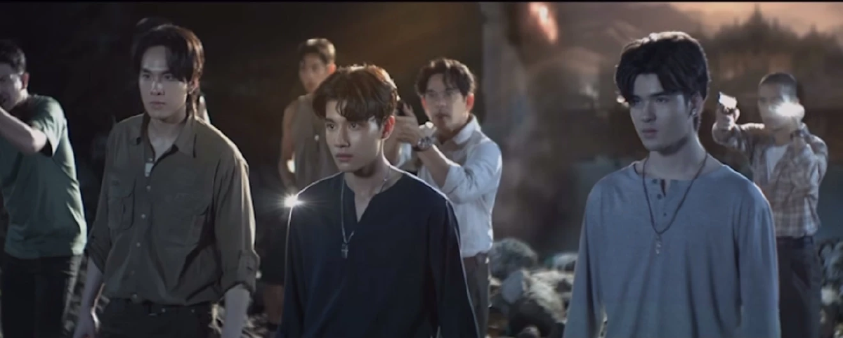 ทุ่มงบหนัก \"เอ ศุภชัย\"ซุ่มทำซีรีส์ \"รักสาปสูญ\" อาณาจักรตามพรลิงค์