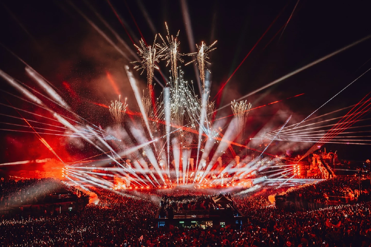 รัฐบาลเปย์ 2,000 ล้านบาท จัดงาน\"Tomorrowland\" ครม.ไฟเขียวให้ผ่าน