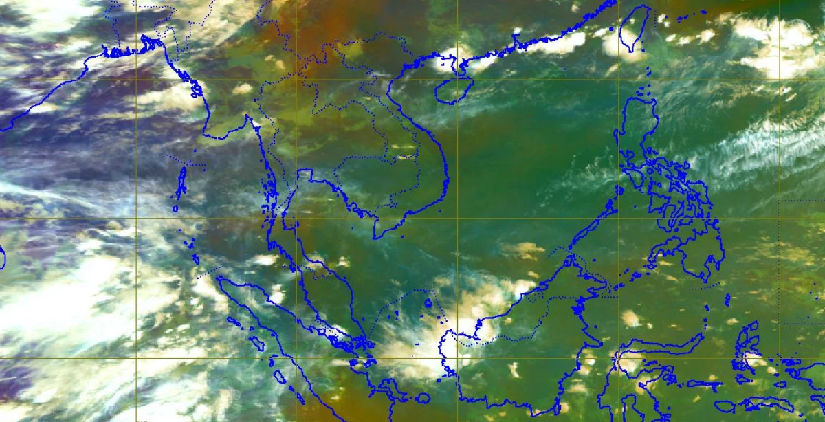 \"พยากรณ์อากาศ วันนี้\" 2 ส.ค. 68 เตือนภาคใต้ รับมือฝนตกหนัก