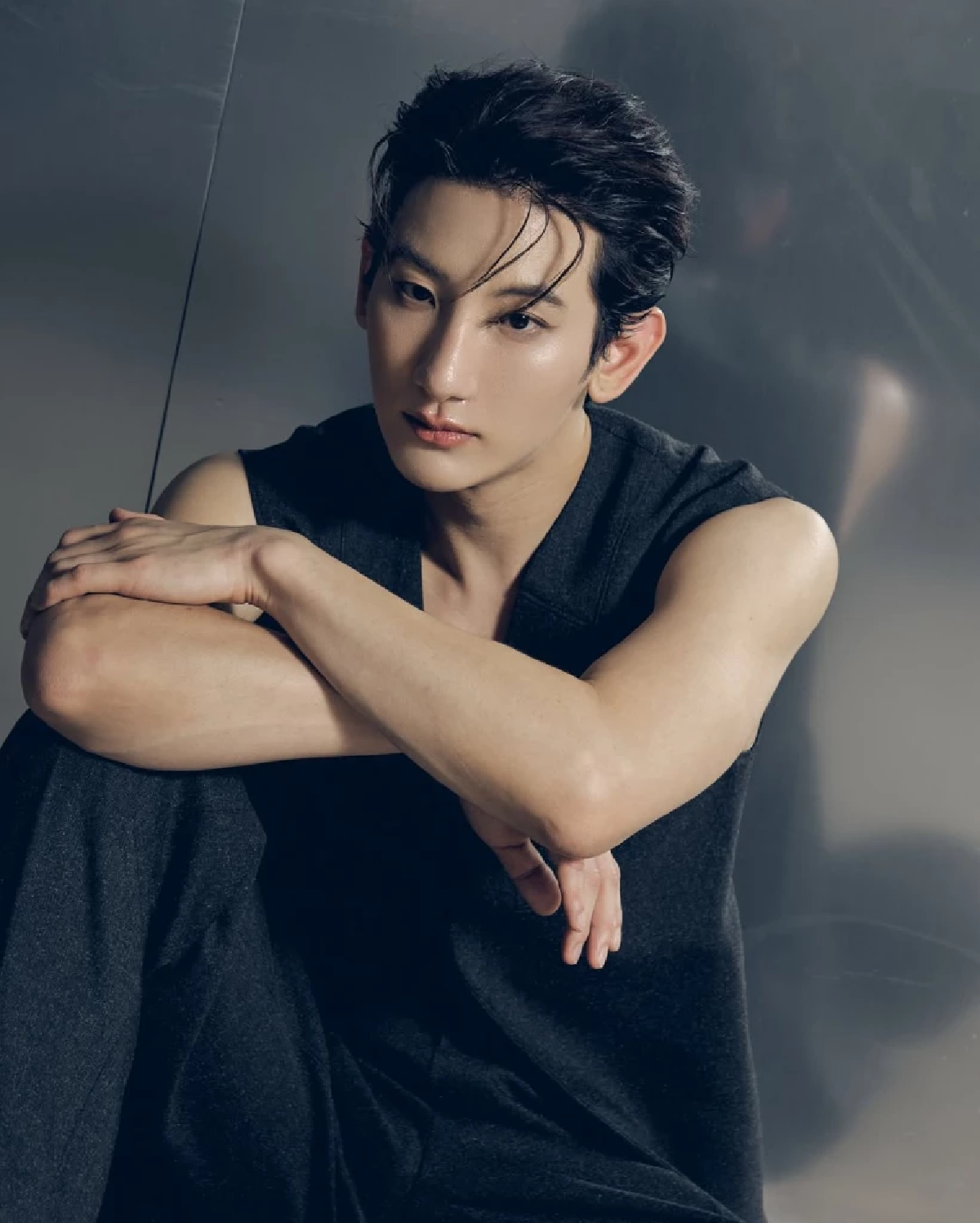 โผล่ซบค่ายใหม่ \"ท็อปแท็ป จิรกิตติ์\" เปิดตัวร่วมงาน MFlow