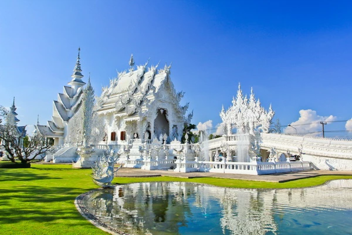 “เชียงราย” ขึ้นแท่นอันดับ 2 ของโลก เมืองที่ปลอดภัยที่สุดสำหรับ “ดิจิทัลโนแมดหญิง”