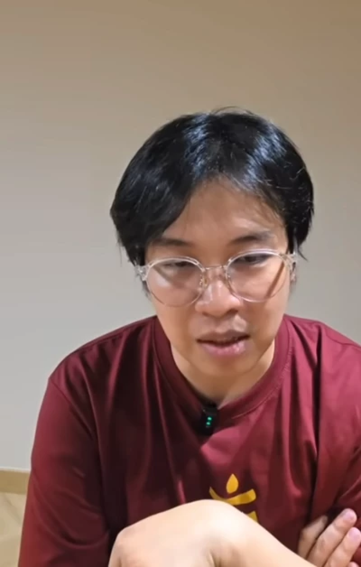 แฟนคลับห่วง \"หมอบี ทูตสื่อวิญญาณ\" พูดเป็นนัย \"อาจได้ไปในที่ชอบ\" 