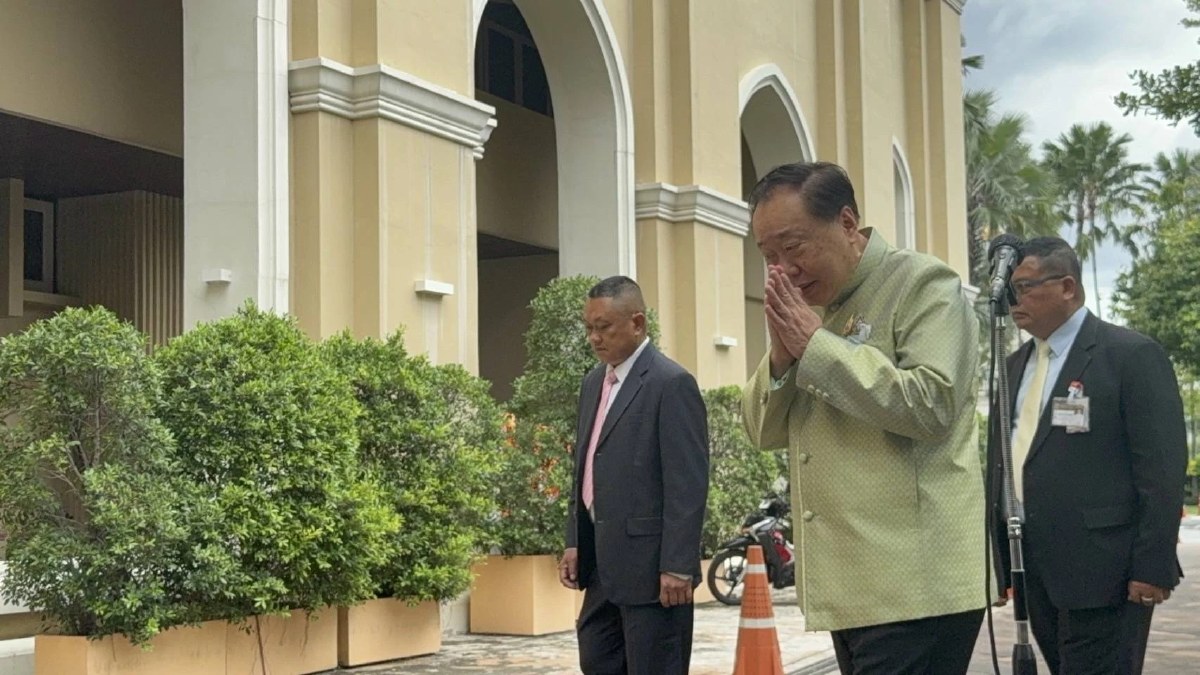 จี้จับ\"พระอลงกต\"สึก \"สุชาติ\"เดินเครื่องต่อ \"สังคายนา\" วงการสงฆ์