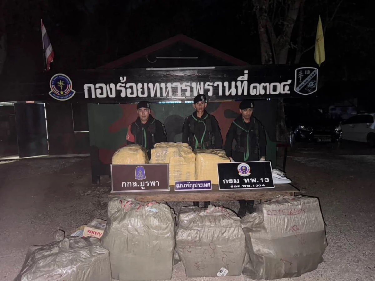 ทหารตรวจยึดซิมมือถือเกือบ 400 หมายเลข คาดเอี่ยวแก๊งคอลเซ็นเตอร์