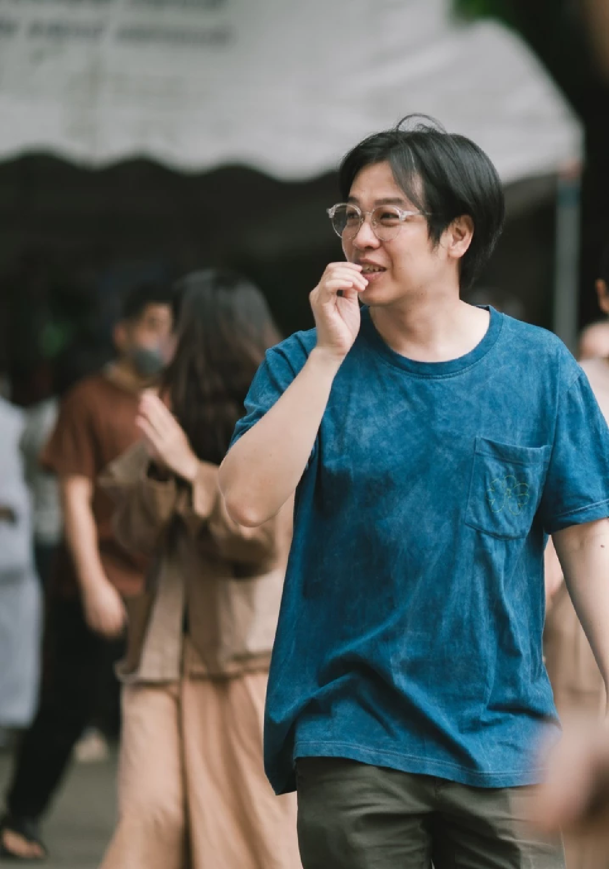 “หมอบี” ลั่น! มีเมียคนเดียวในชีวิต รักแท้ คบมาตั้งแต่สมัยวัยรุ่น!
