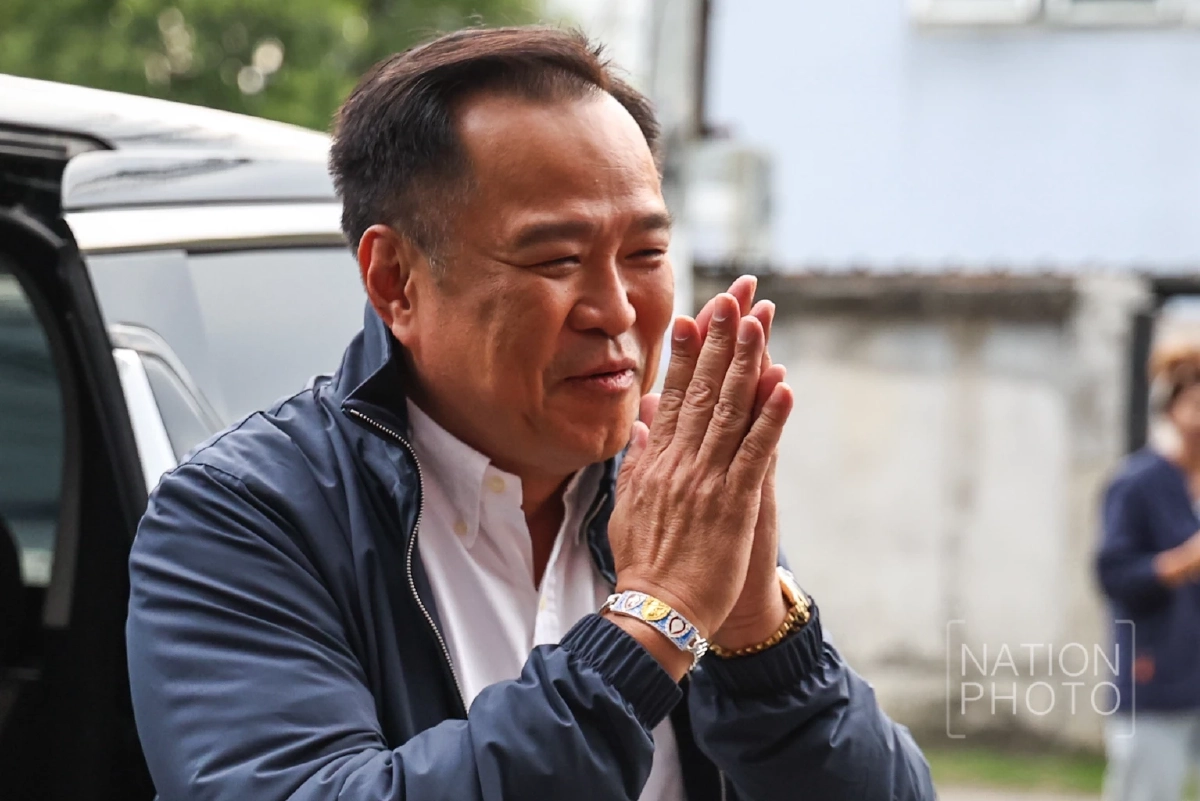 “อ.ปวิน” สุดมึน พรรคประชาชนกลายเป็น \"ที่รัก\" แนะอย่าหลงอำนาจ