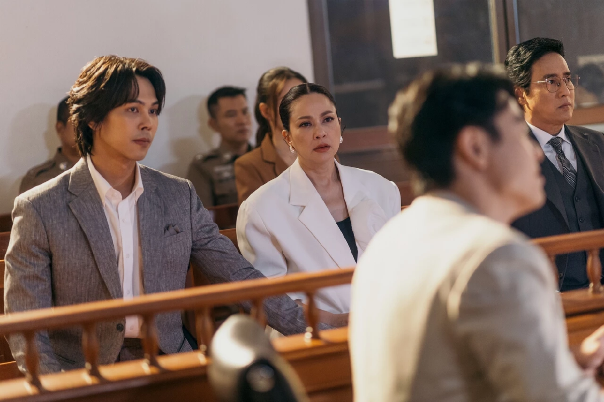ตกใจหมด! ไขสงสัย \"แท่ง ศักดิ์สิทธิ์\" - \"ตรี ภรภัทร\" เสียชีวิต ใน \"ทายาทหมายเลข1\"