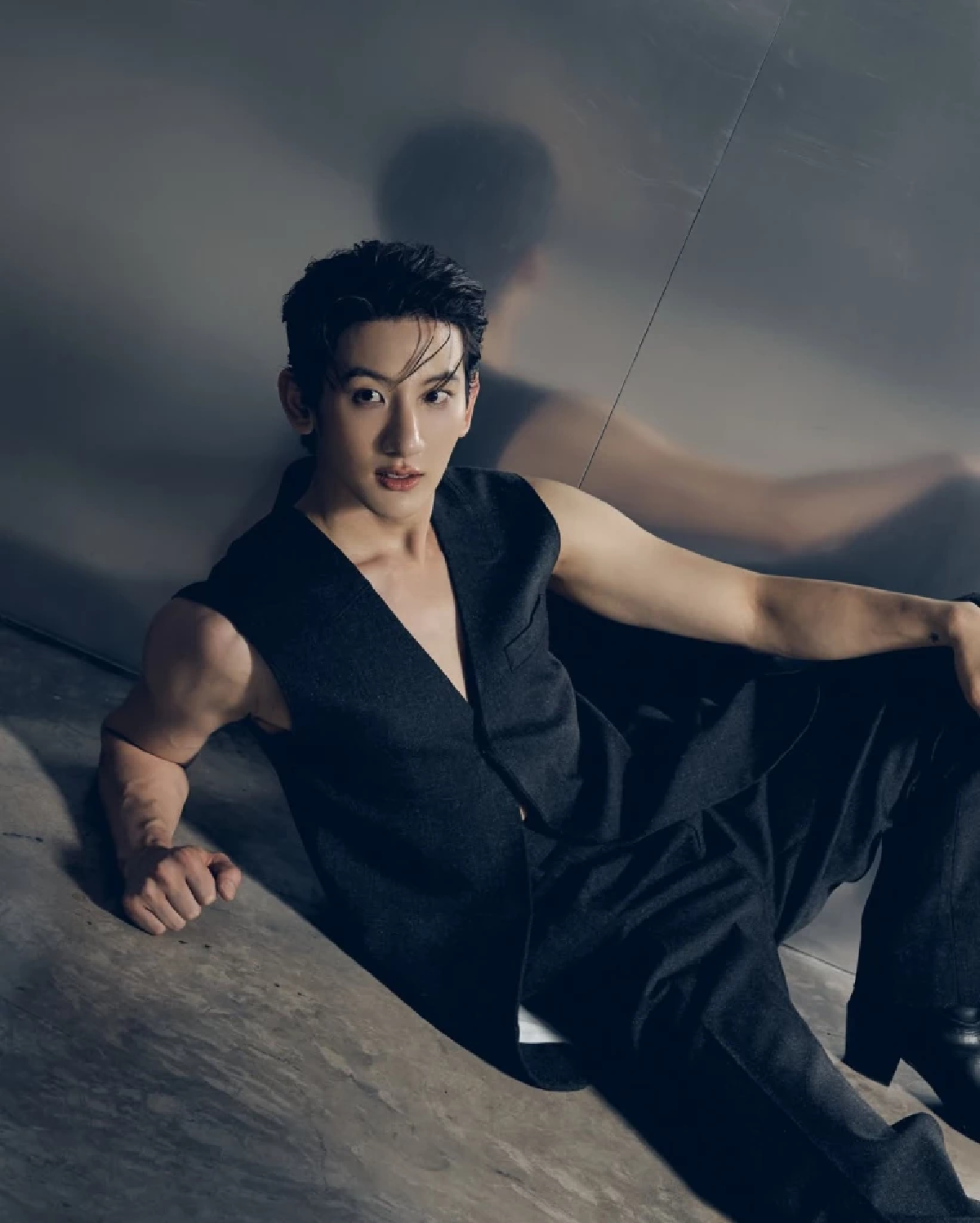 โผล่ซบค่ายใหม่ \"ท็อปแท็ป จิรกิตติ์\" เปิดตัวร่วมงาน MFlow