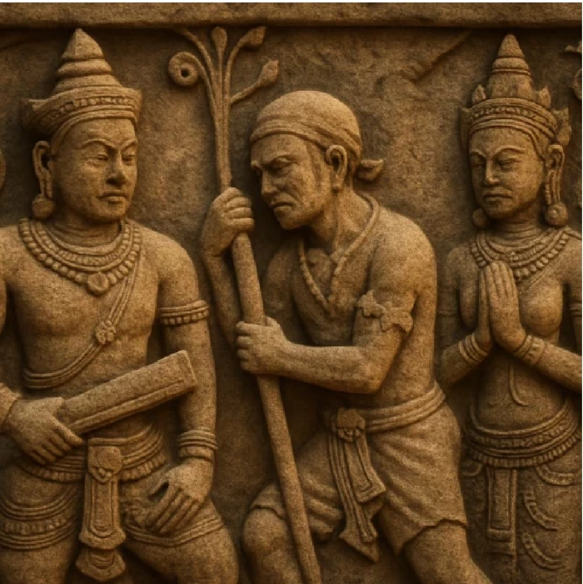 7 คำสาป\"เขมร\" ถอดรหัสอาถรรพ์สุริยวรมัน เรื่องไหนเกิดขึ้นแล้ว? 