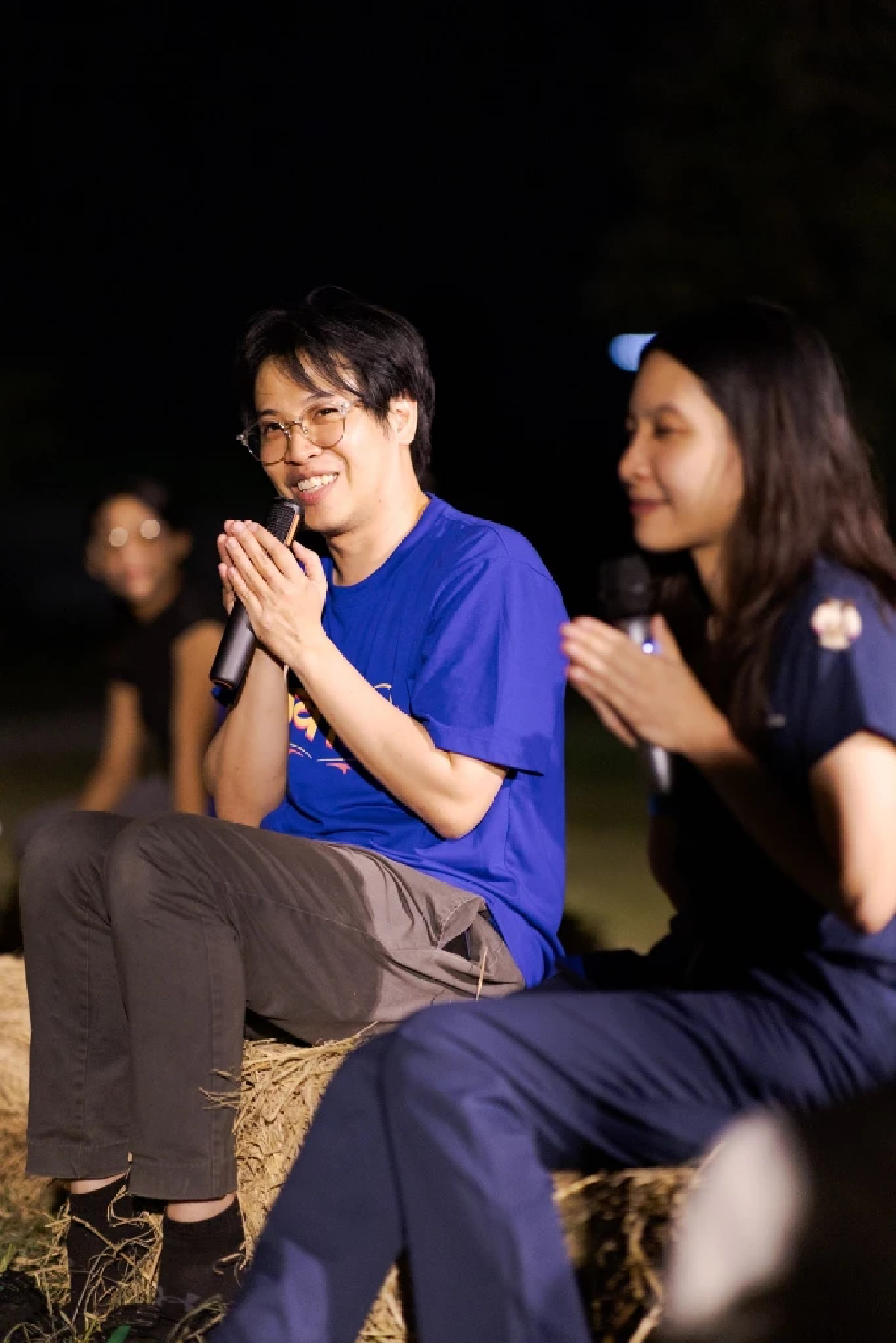 โต้กลับ\"หมอบี ทูตสื่อวิญญาณ\"สวนดราม่า ถูกโยงปมเงินบริจาค ทัวร์?