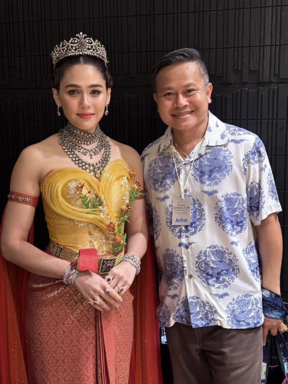 ดราม่า พระเอกยืมชุด? ไม่จ่ายเงิน \"ครูไก่\" ทวงแล้วไม่คืน จบอย่างไร