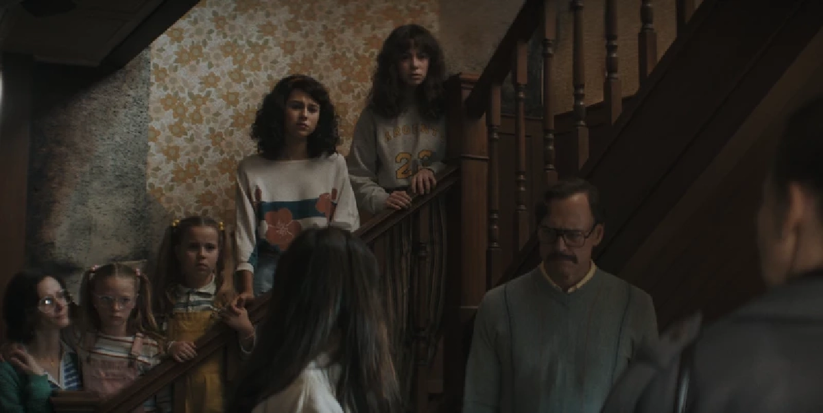 คนเรียกผี พิธีกรรมครั้งสุดท้าย The Conjuring: Last Rites