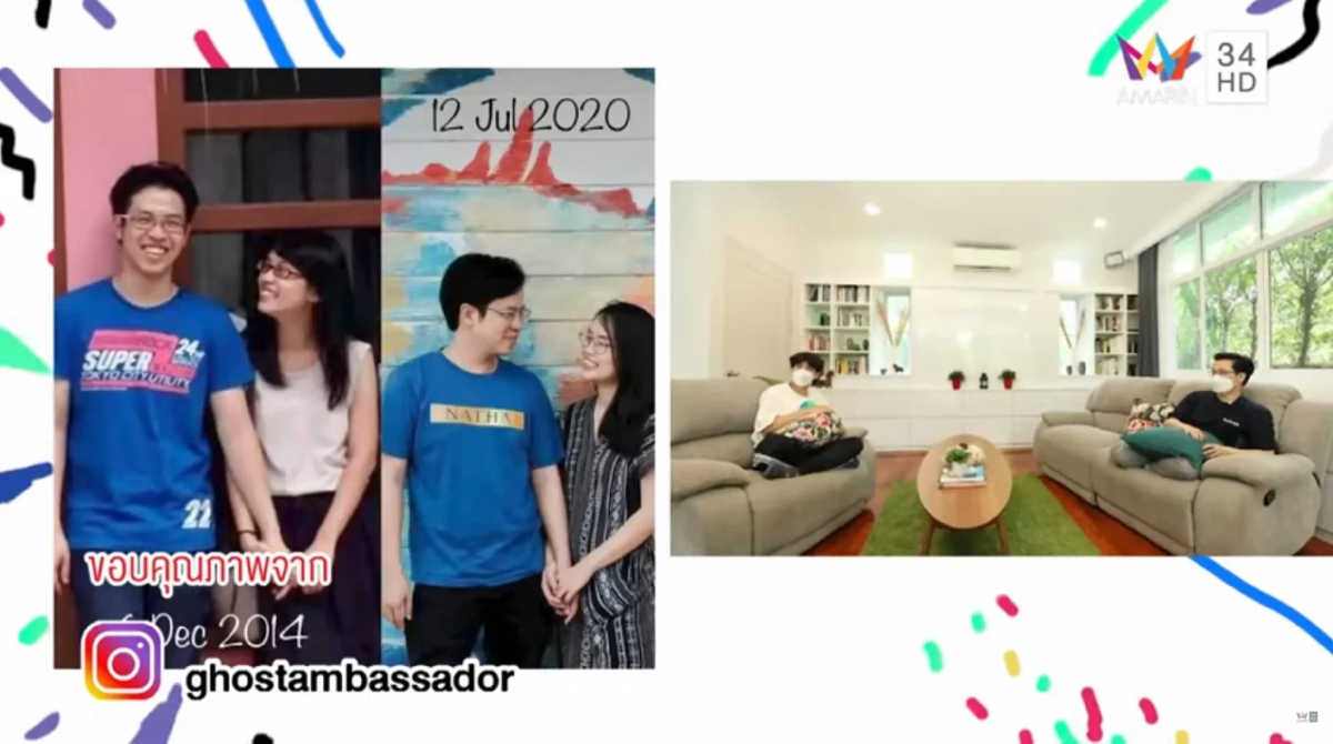 “หมอบี” ลั่น! มีเมียคนเดียวในชีวิต รักแท้ คบมาตั้งแต่สมัยวัยรุ่น!