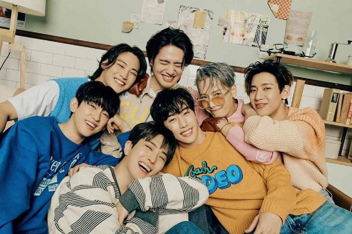 สมาชิกวง “GOT7”