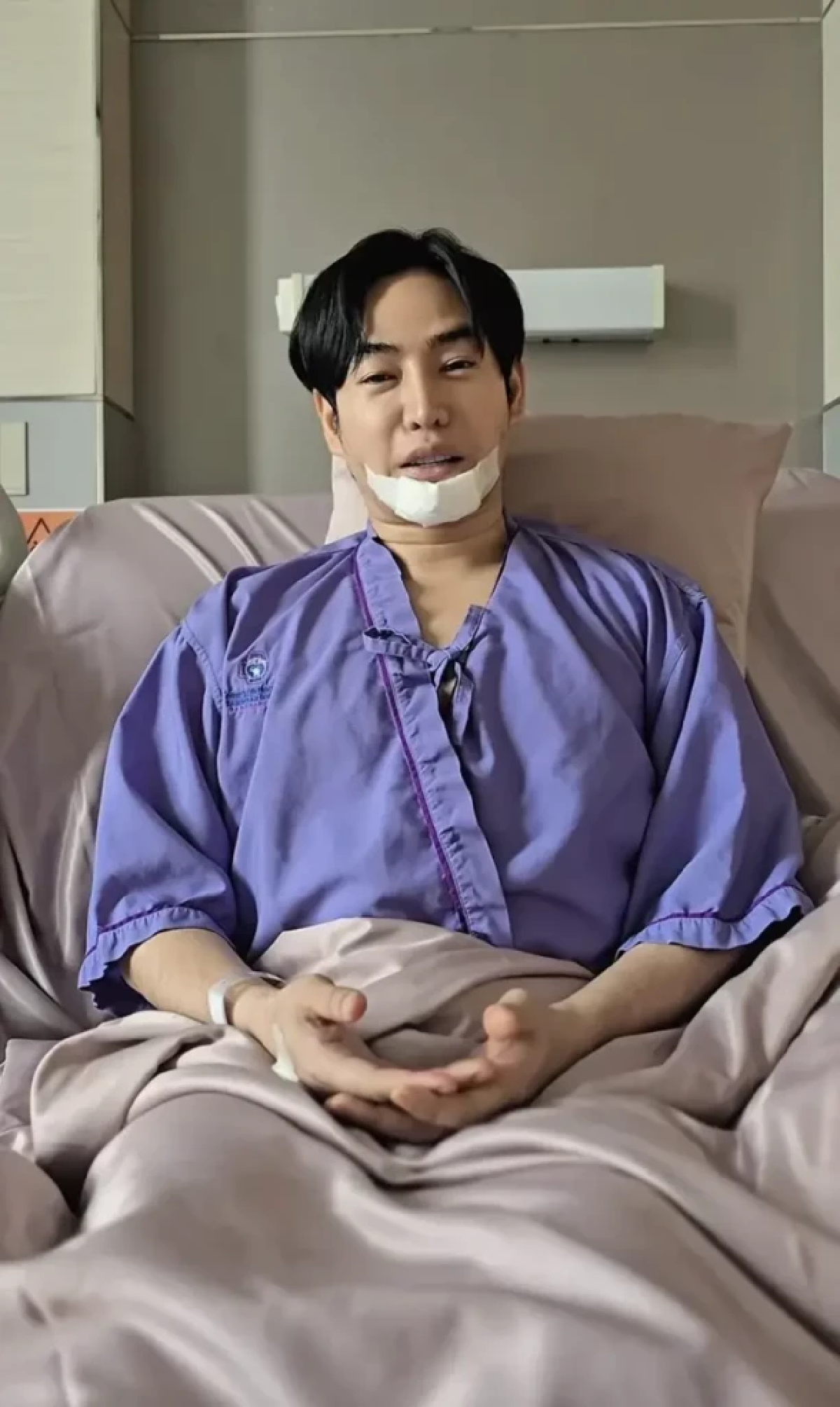 ตร. ส่งเส้นผม \"เป๊ก ผลิตโชค\" ตรวจหาสารเสพติดแล้ว เตรียมนัดสอบพร้อมคู่กรณี