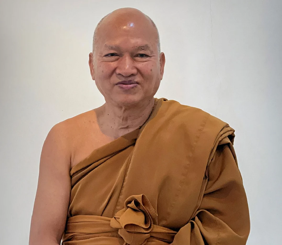“หลวงพ่ออลงกต” แจงประวัติการศึกษา ชี้!ที่ไม่ตรงเพราะความจำหายจากอุบัติเหตุ