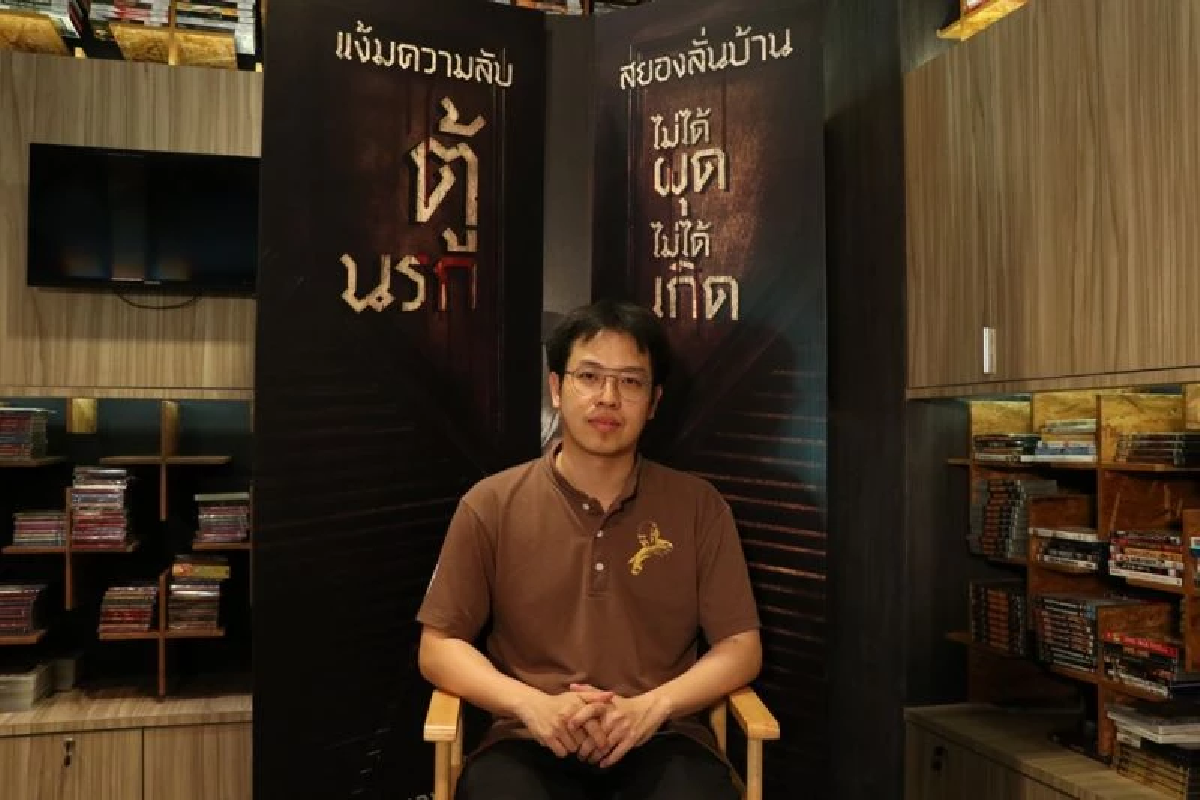 ไขความลับ \"หมอบี ทูตสื่อวิญญาณ\"ถึงไม่นิยามตนเองว่า \"หมอดู\"