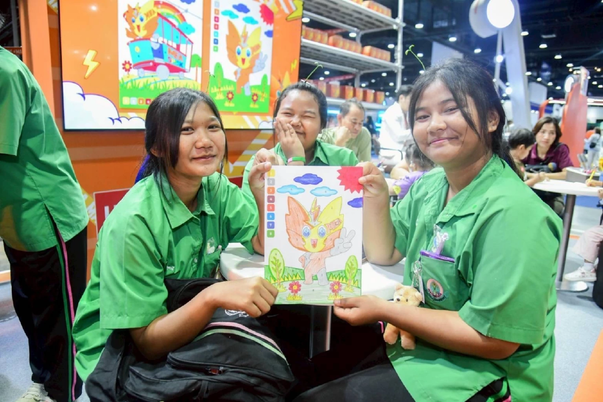 MEA ชวนชม “พิพิธภัณฑ์ไฟฟ้าไทย MEA SPARK” ในงานมหกรรมวิทยาศาสตร์ฯ 2568