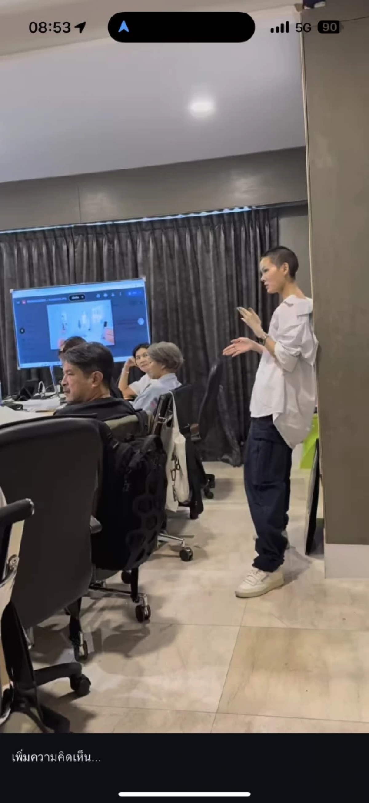 \'เจนี่\'ทำอึ้ง ลุยบทบาทใหม่ ผันตัวมาทำเบื้องหลัง? ดึง 2 นางเอกดังร่วมงาน