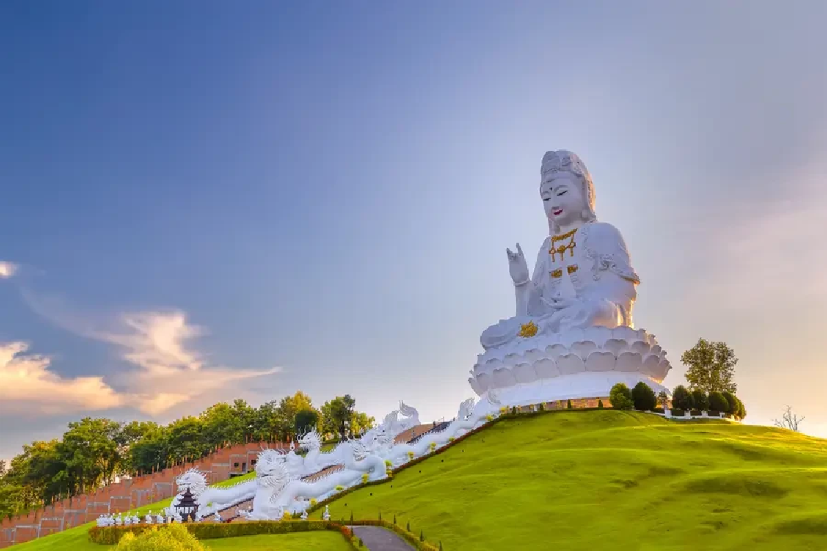 “เชียงราย” ขึ้นแท่นอันดับ 2 ของโลก เมืองที่ปลอดภัยที่สุดสำหรับ “ดิจิทัลโนแมดหญิง”