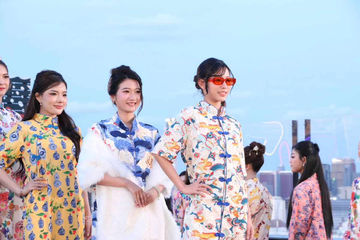 สวยมาก เปิดโฉม 22 สาวงาม Miss Chinese Global Thailand 2025