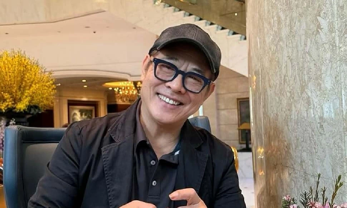 เปิดภาพ \"เจ็ท ลี\" ราชากังฟู วัย 62 ปี เผชิญโรครุมเร้า โต้ข่าวลือเสียชีวิต