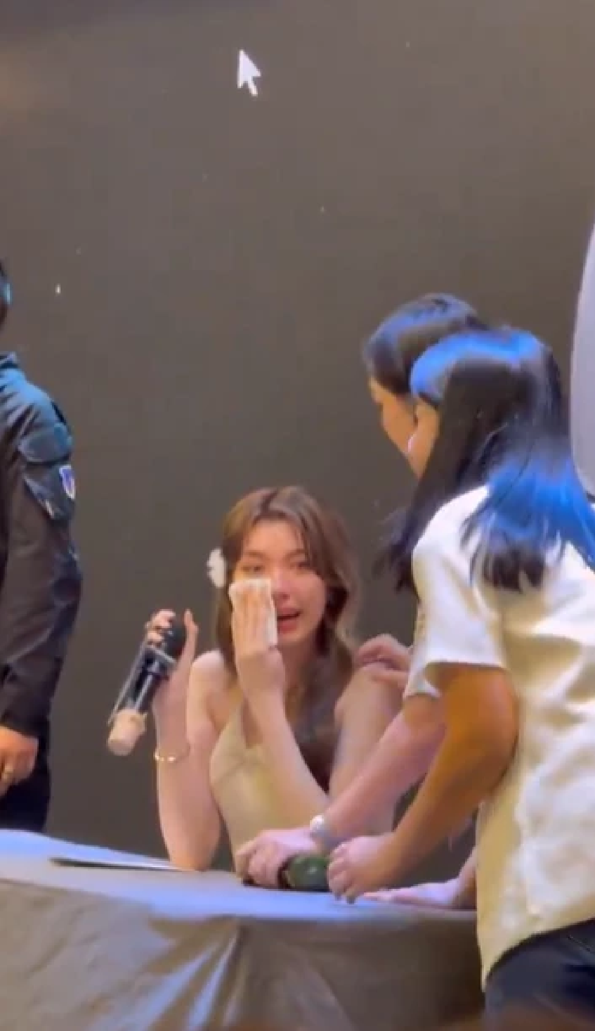 สรุปดราม่า #CH3TreatORMBetter \"ออม กรณ์นภัส\" น้ำตาท่วม คมจบให้