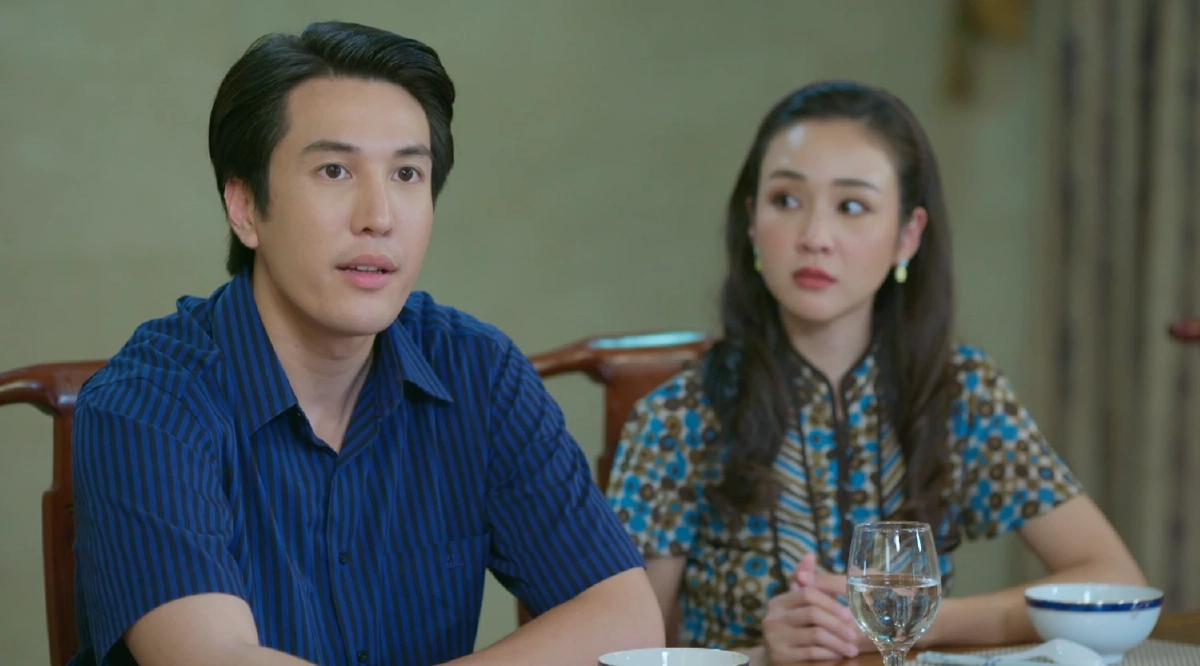 เรื่องย่อ \"แสนรัก\" 22 ก.ย. \"ต่าย เพ็ญพักตร์\" ปะทะเดือด! กลางโต๊ะอาหาร