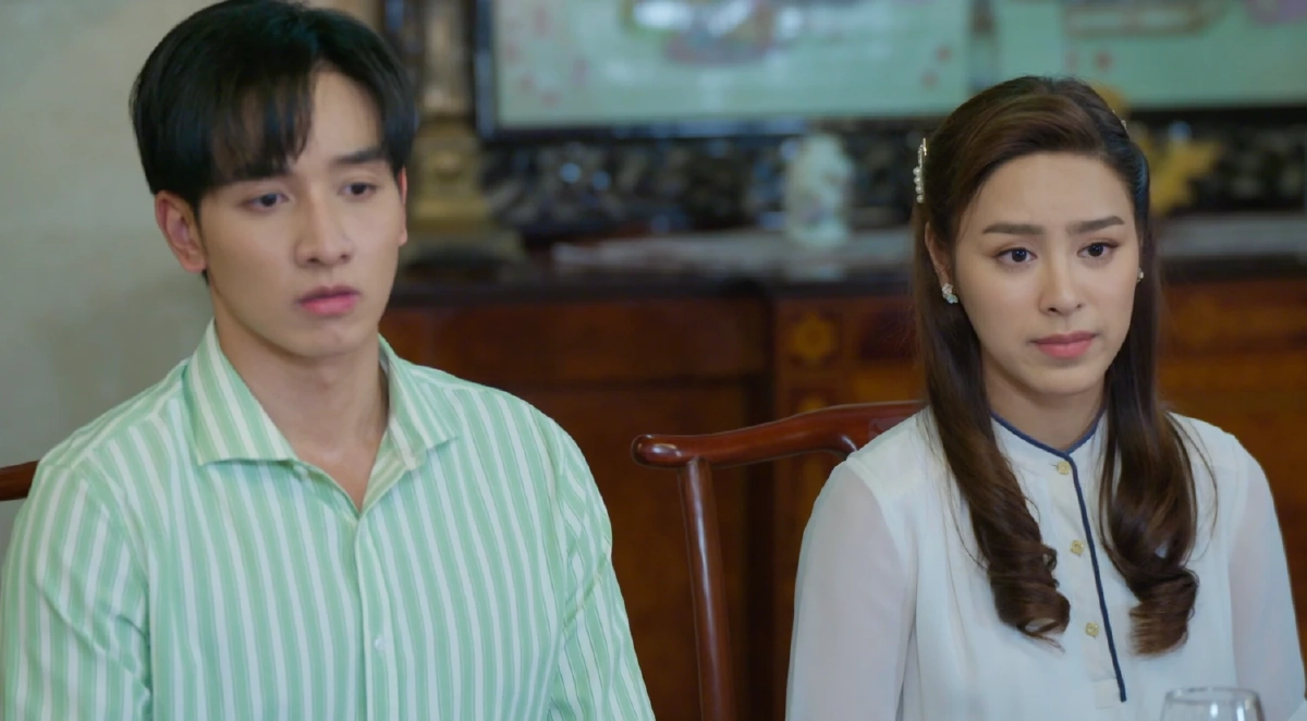 เรื่องย่อ \"แสนรัก\" 22 ก.ย. \"ต่าย เพ็ญพักตร์\" ปะทะเดือด! กลางโต๊ะอาหาร