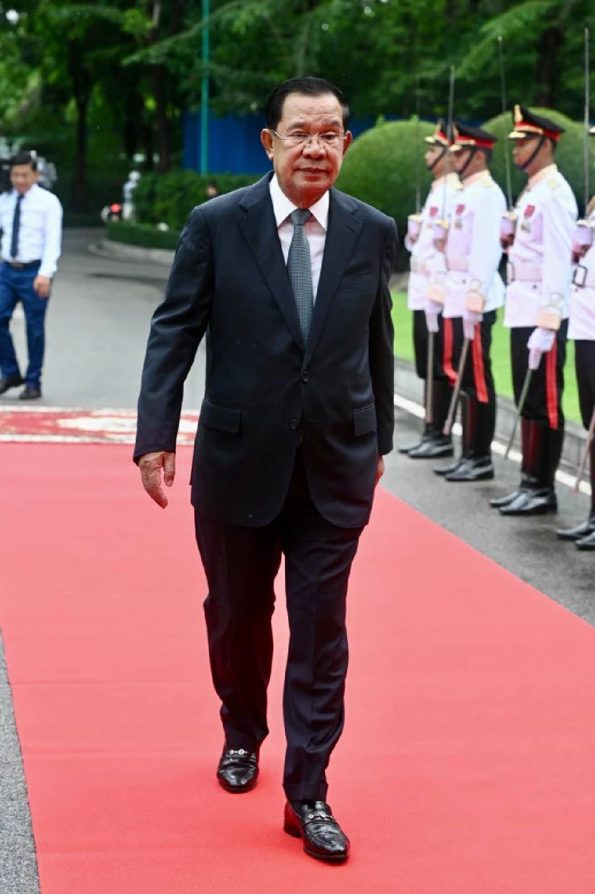 มุกใหม่! \"ฮุน เซน\"(Hun Sen) หลังปลดบล็อกชาวเน็ตไทย อ่านแล้วร้อง ฮ่วย