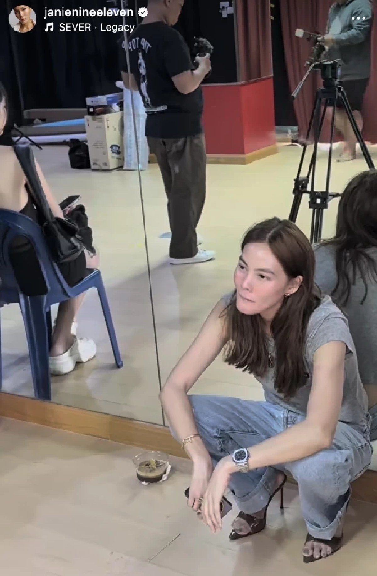 \'เจนี่\'ทำอึ้ง ลุยบทบาทใหม่ ผันตัวมาทำเบื้องหลัง? ดึง 2 นางเอกดังร่วมงาน