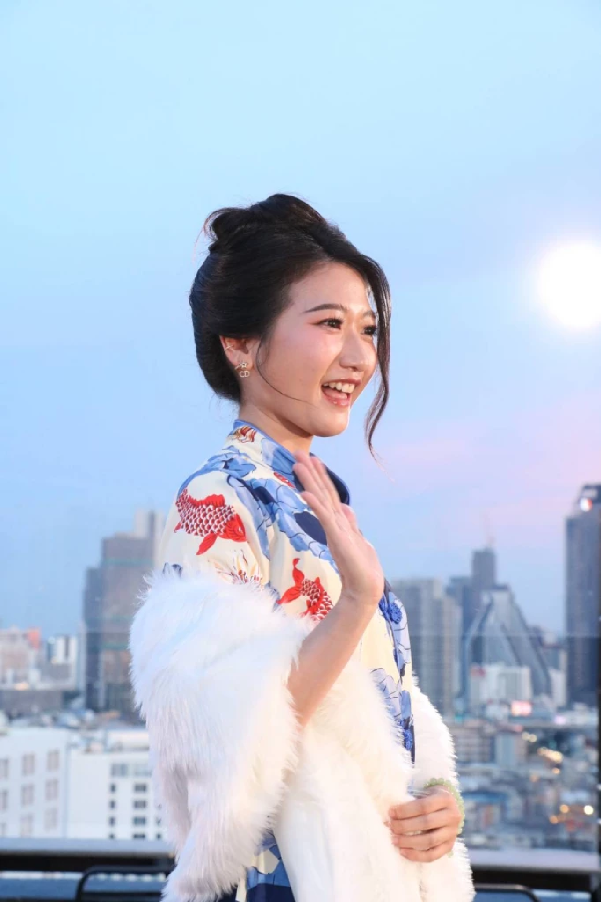สวยมาก เปิดโฉม 22 สาวงาม Miss Chinese Global Thailand 2025