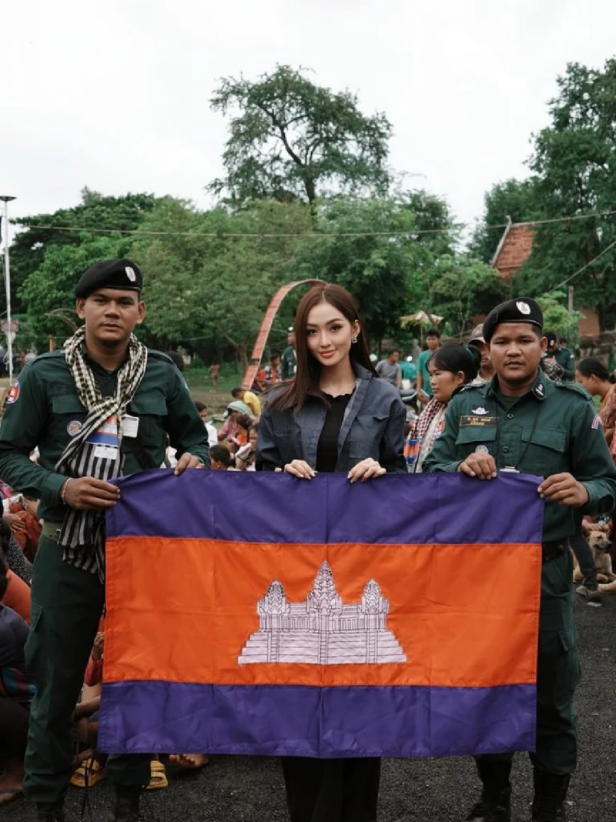 MGI สั่งปลด! \"พิชชี่\" มิสแกรนด์กัมพูชา สาเหตุมงหลุด เพราะปล่อยเฟคนิวส์